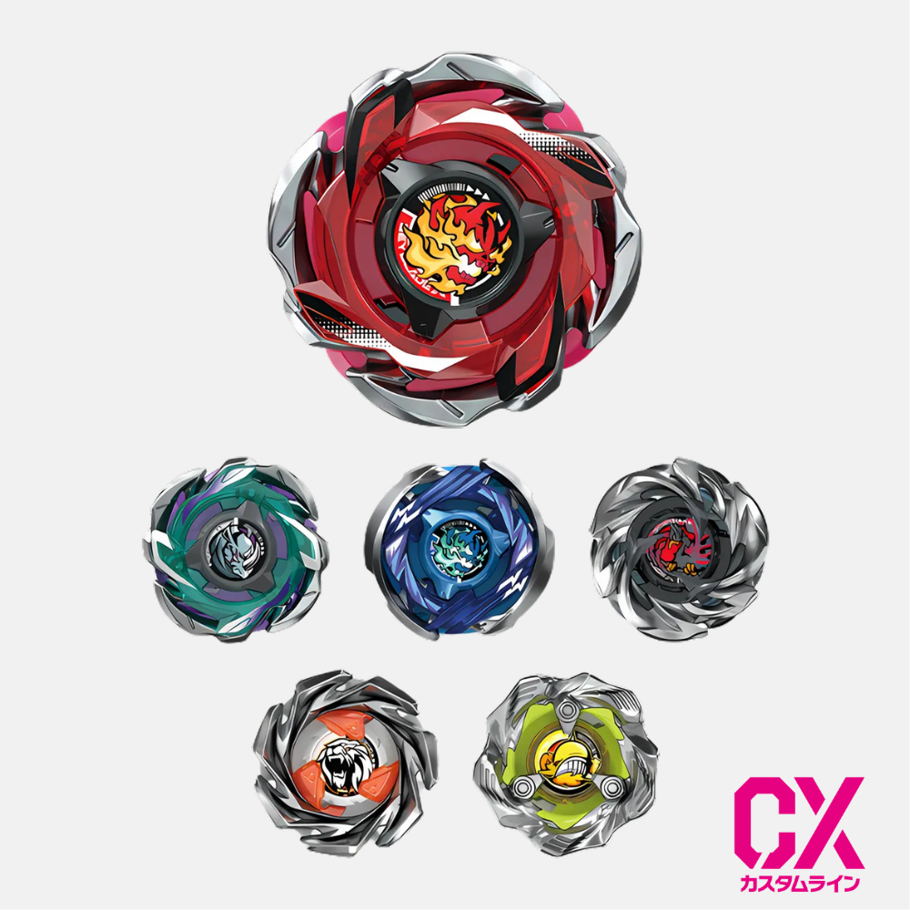 CX-05 Random Booster Vol.6