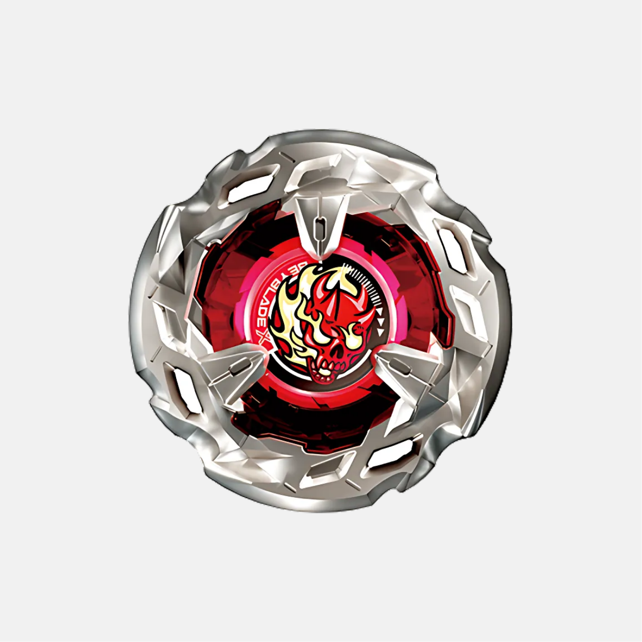 BX-02 Starter Hells Scythe 4-60T