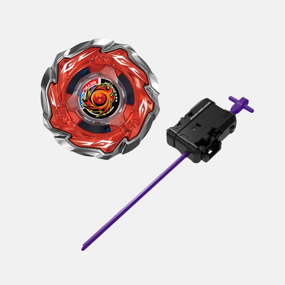 CX-09 Starter Sol Eclipse D5-70TK