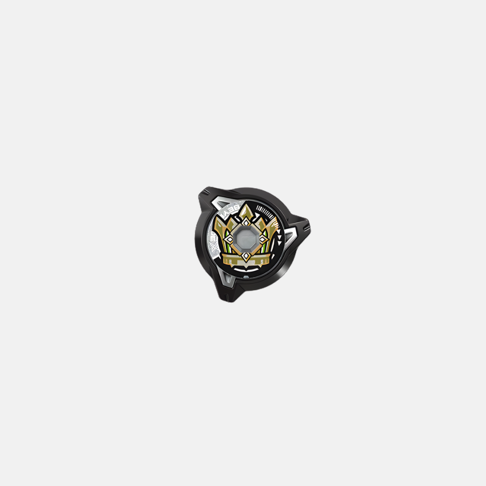 CX-11 Emperor Might Deck Set