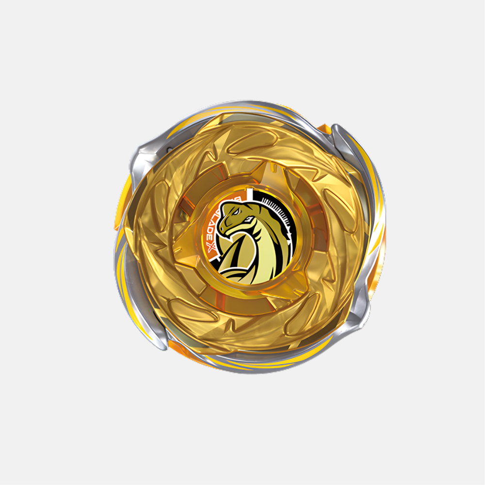 CX-18 Random Booster: Brachio Whip Select
