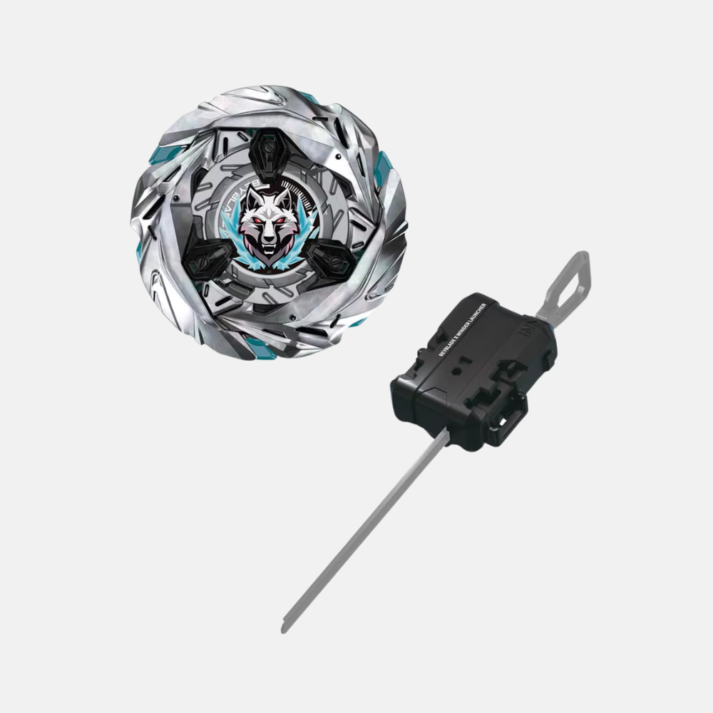 UX-08 Starter Silver Wolf 3-80FB