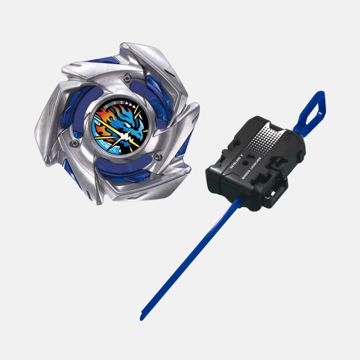 BX-49 Starter Dran Strike 4-50FF
