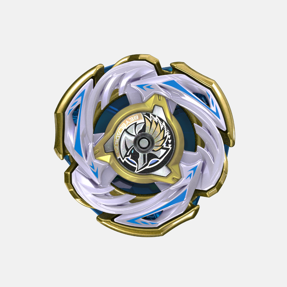CX-00 Booster Valkyrie Bolt S4-70V Metal Coat: Gold