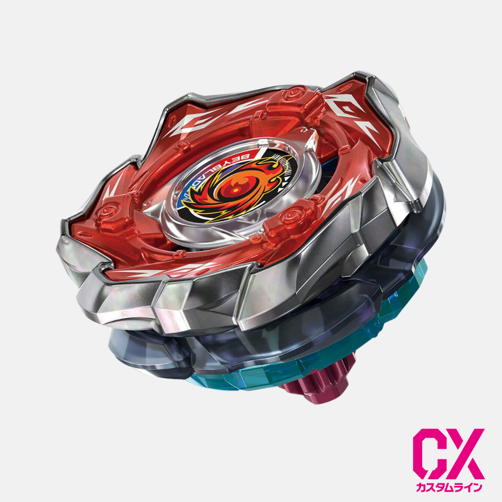 CX-09 Starter Sol Eclipse D5-70TK