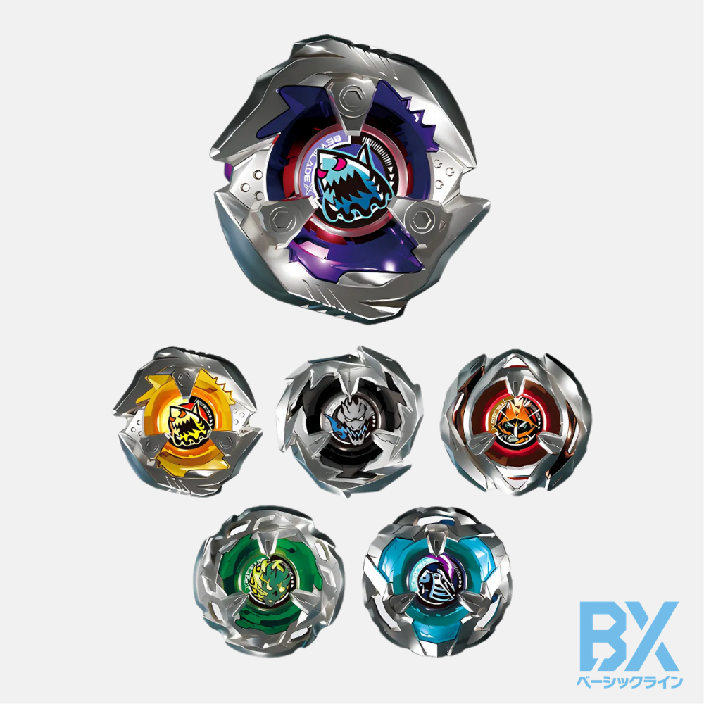 BX-14 Random Booster Vol.1