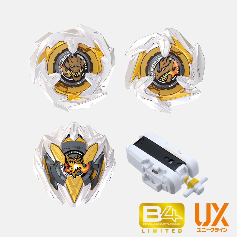 UX-00 Asian Championship Commemoration Dran Starter Deck