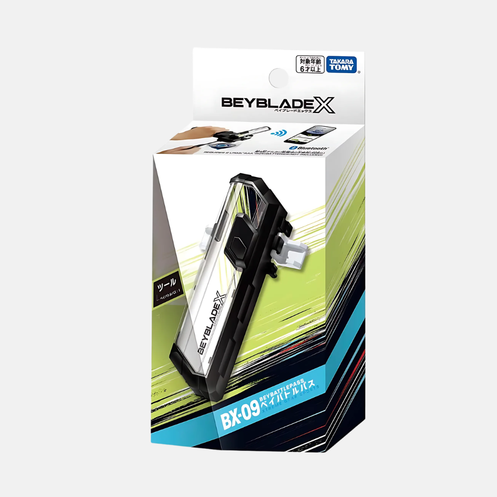 BX-09 Beyblade Battle Pass