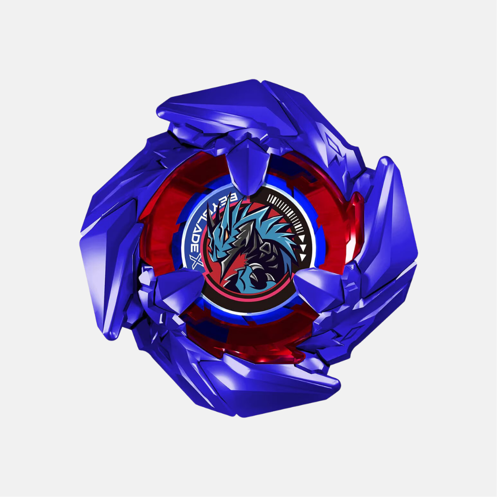 BX-00 Booster Cobalt Drake 4-60F Metal Coat: Blue Ver.