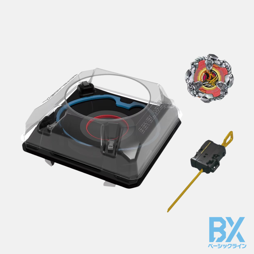 BX-37 Double Xtreme Stadium Set