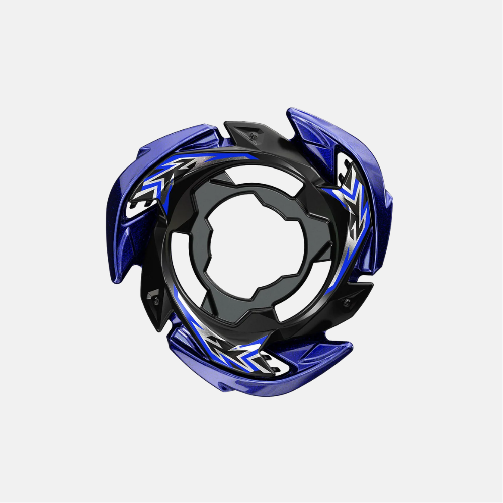 CX-00 Booster Drake Brave G4-70I Metal Coat: Blue