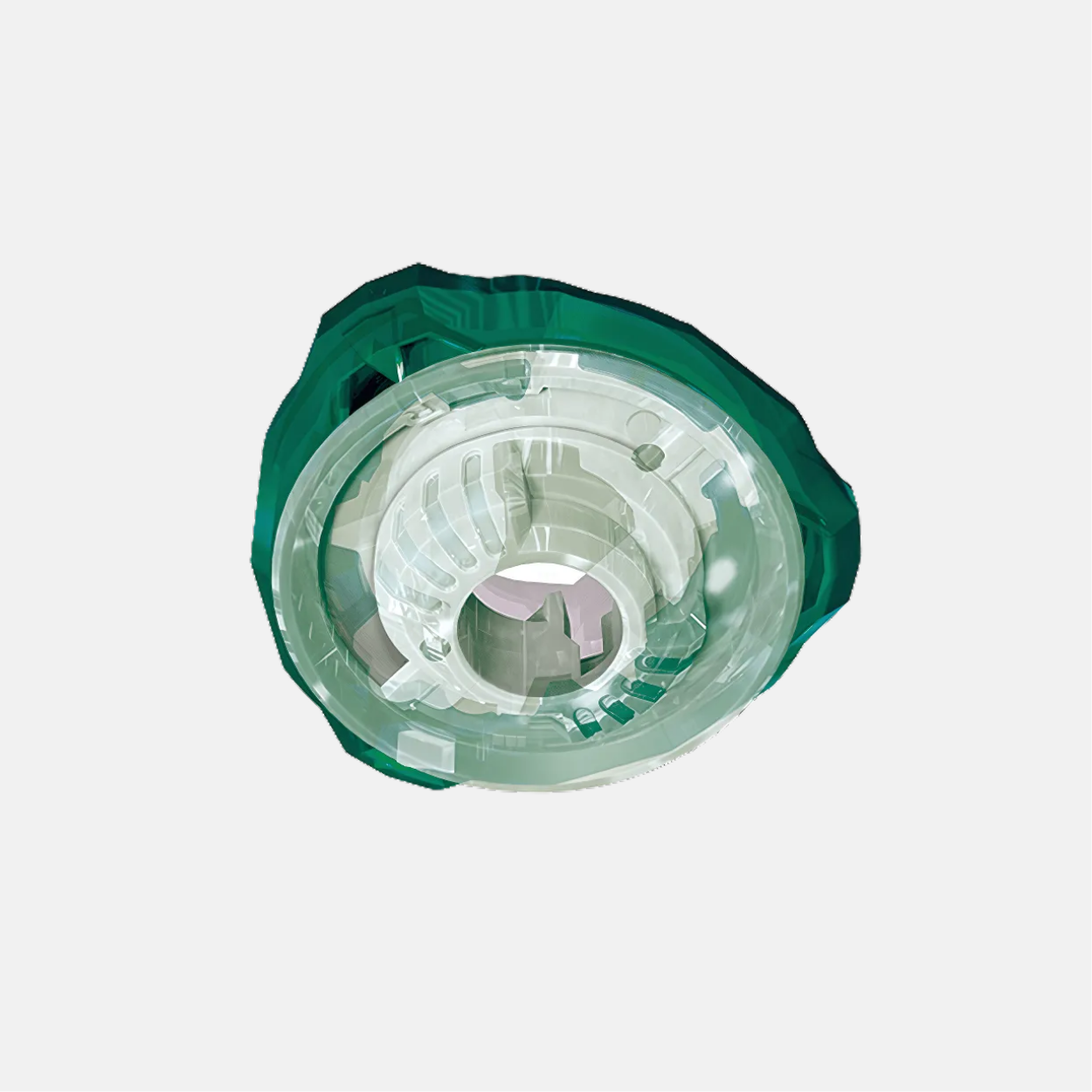 BX-04 Starter Knight Shield 3-80N