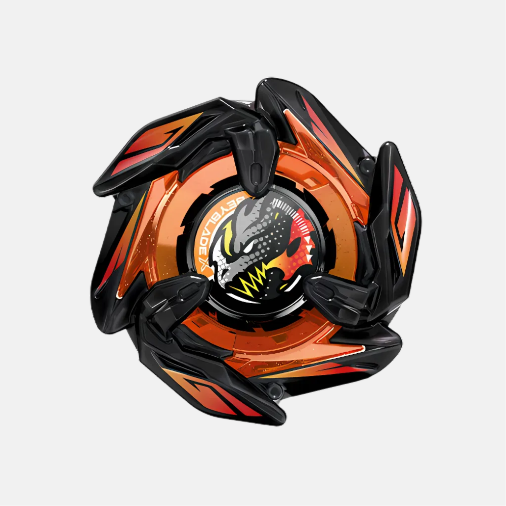 BX-00 Starter Dran Dagger 2-80GP Metal Coat: Black Giants Ver.