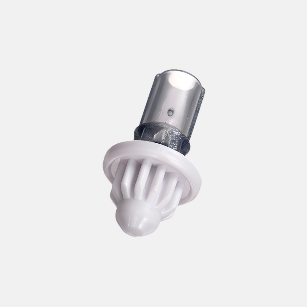 BX-00 Bit Set F/T/B/N Silver x White