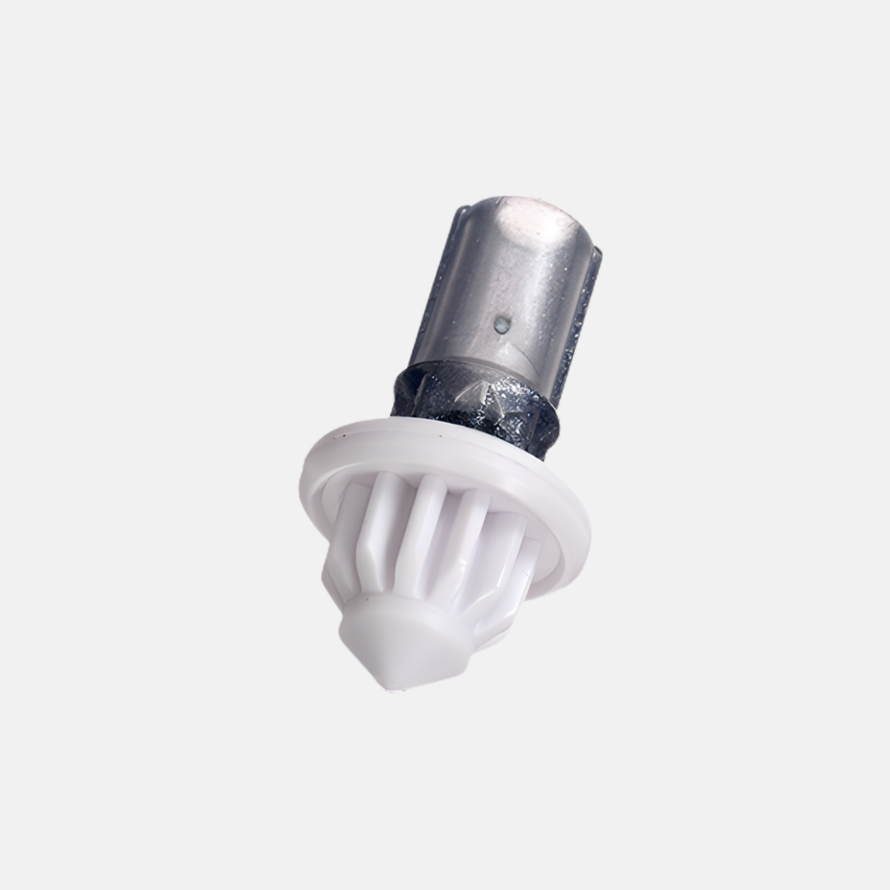 BX-00 Bit Set F/T/B/N Silver x White