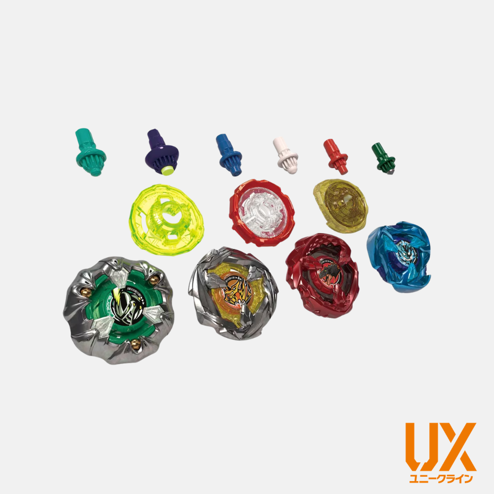 UX-10 Customized Set U