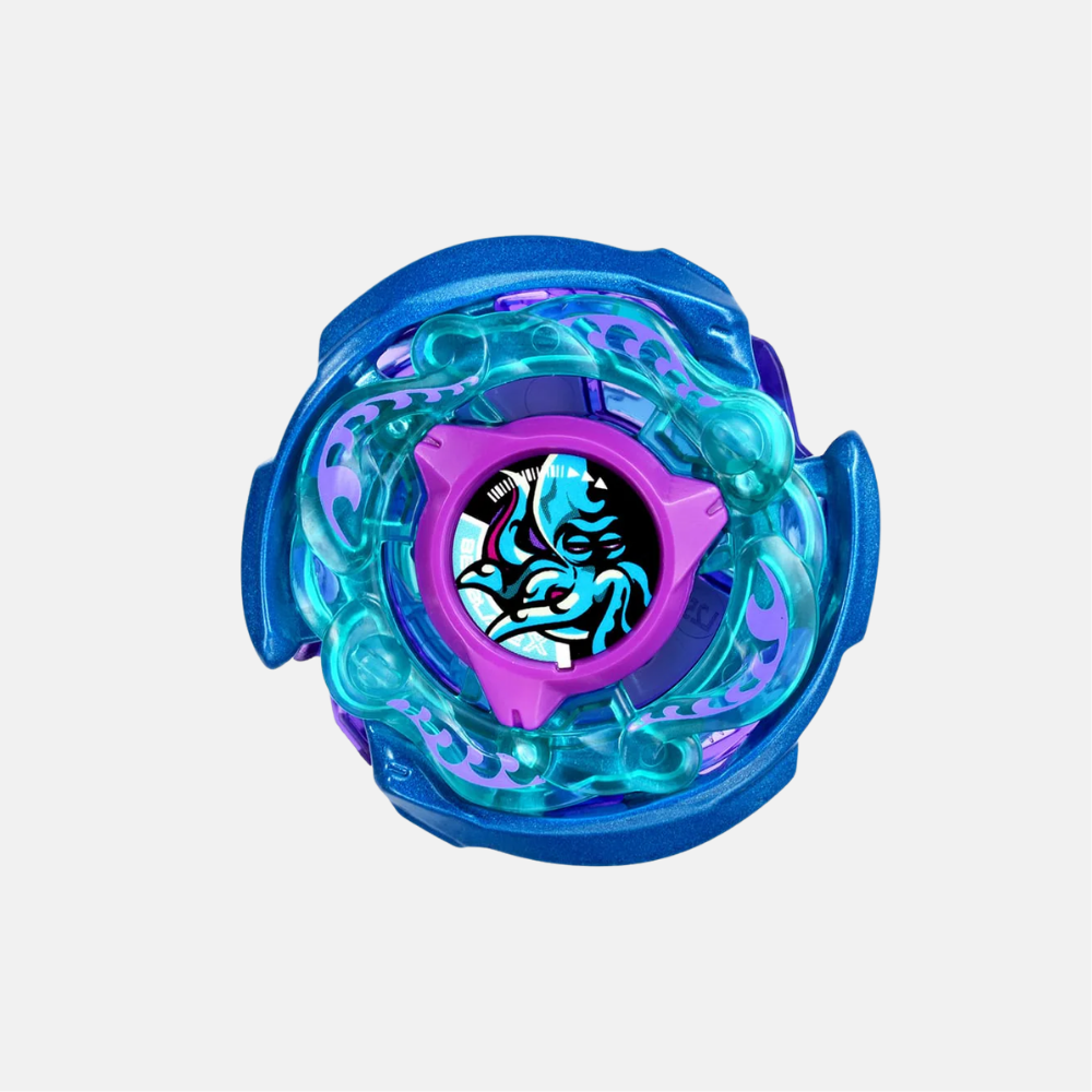CX-00 Booster Kraken Riggle S3-70O Metal Coat: Blue