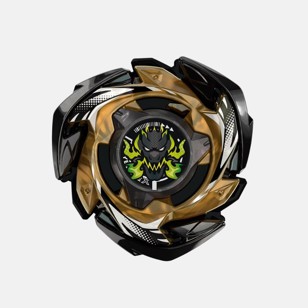 CX-00 Booster Dran Brave S6-60V Metal Coat: Black