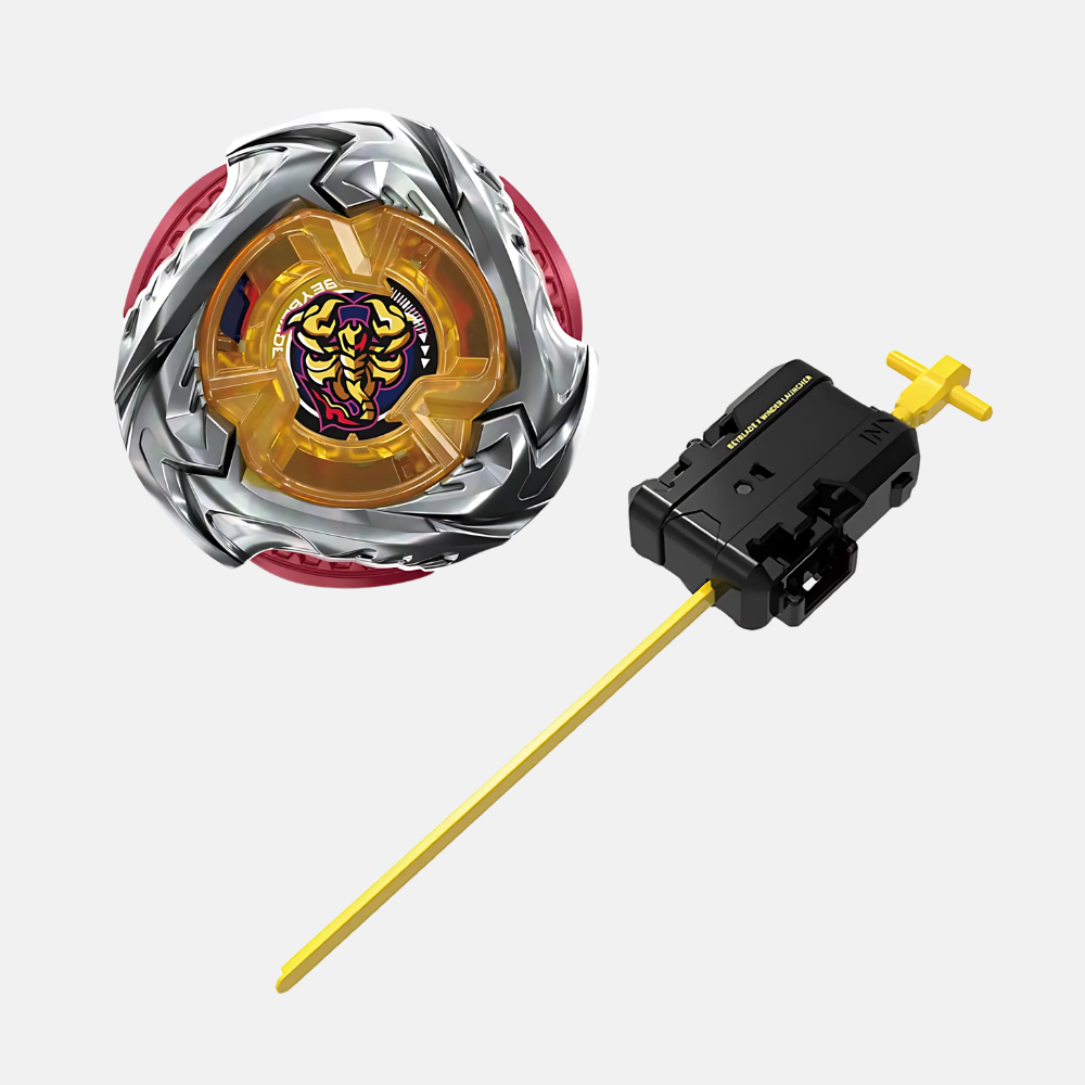 UX-14 Starter Scorpio Spear 0-70Z