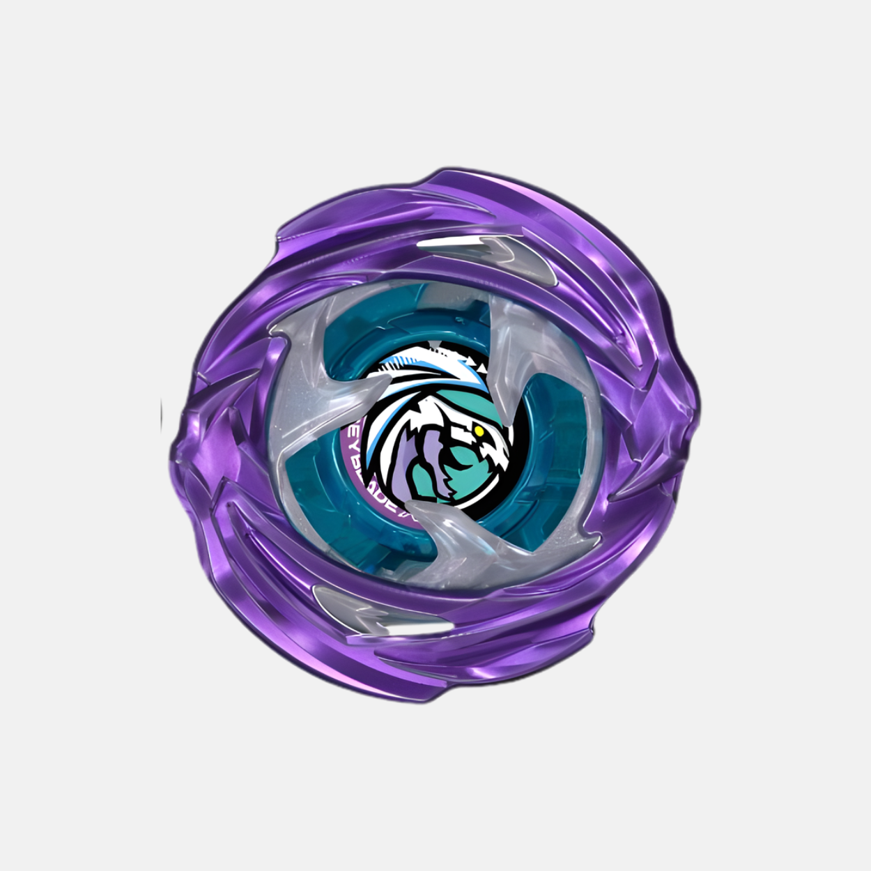 UX-00 Booster Wyvern Hover 2-80GN Metal Coat: Violet