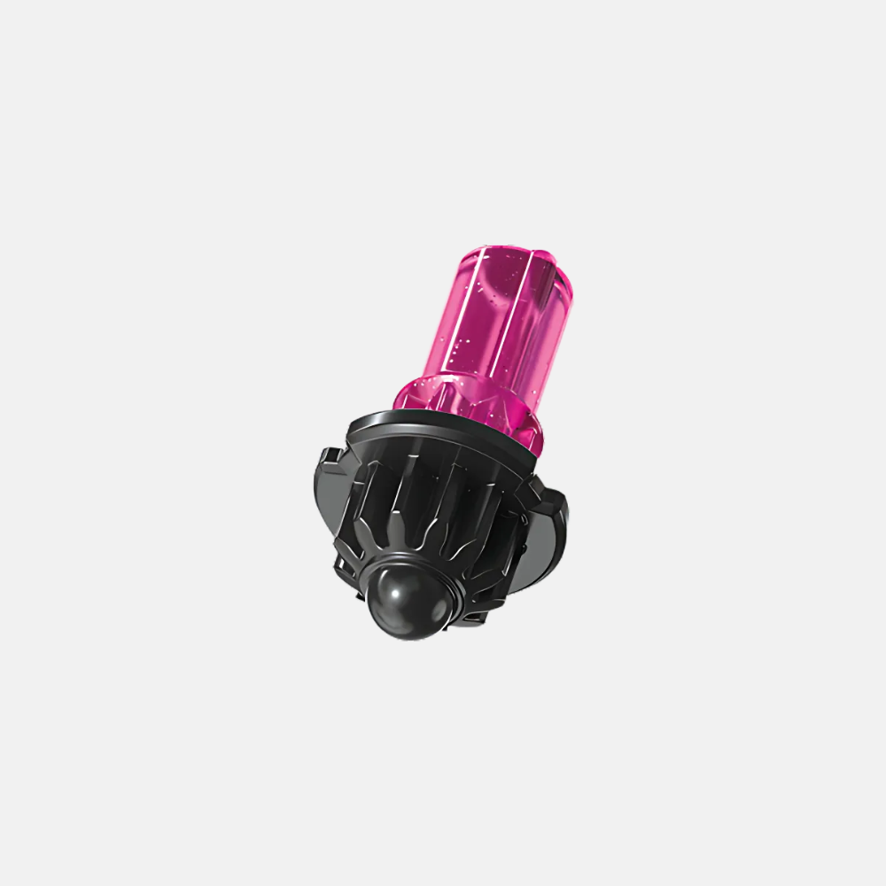 CX-00 Booster Wizard Arc R4-55LO Metal Coat: Black