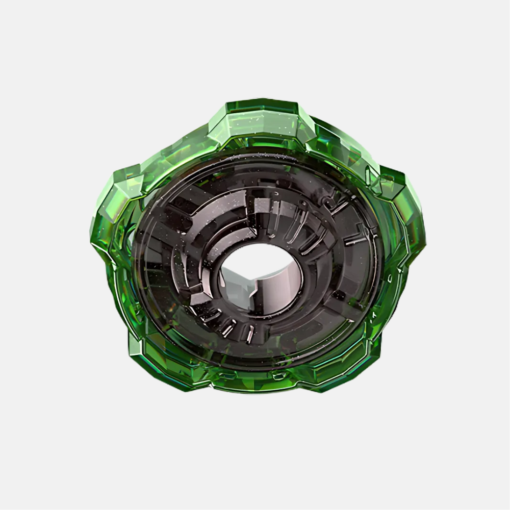 BX-00 Booster Hells Chain 5-60HT Metal Coat: Black