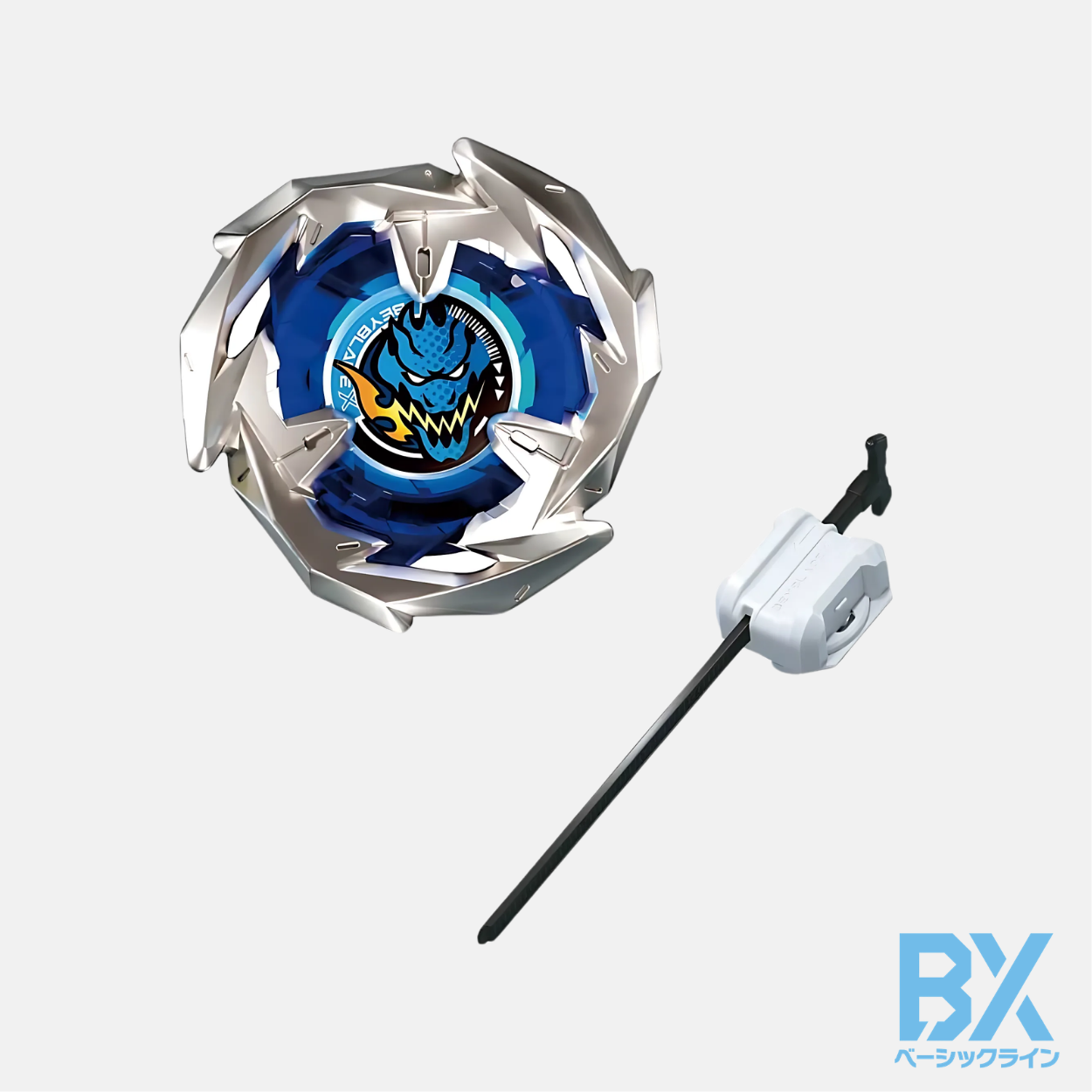 BX-22 Starter Dran Sword 3-60F Entry Package