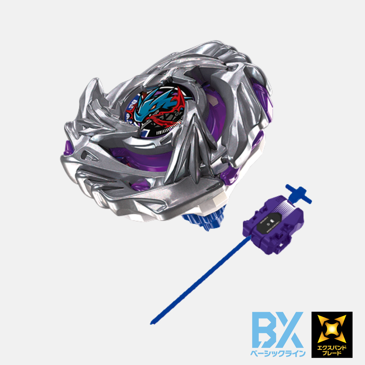 BX-52 Luster Dragoon 6-60LC