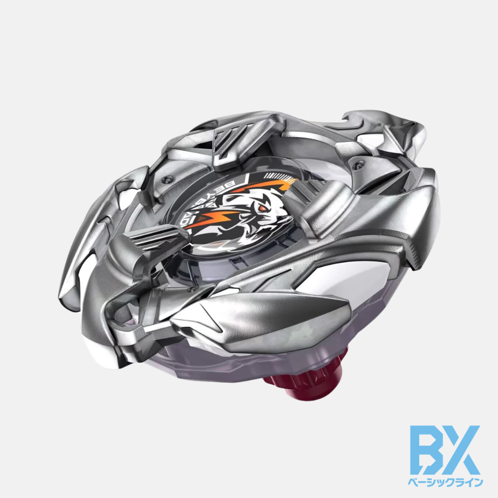 BX-33 Booster Weiss Tiger 3-60U