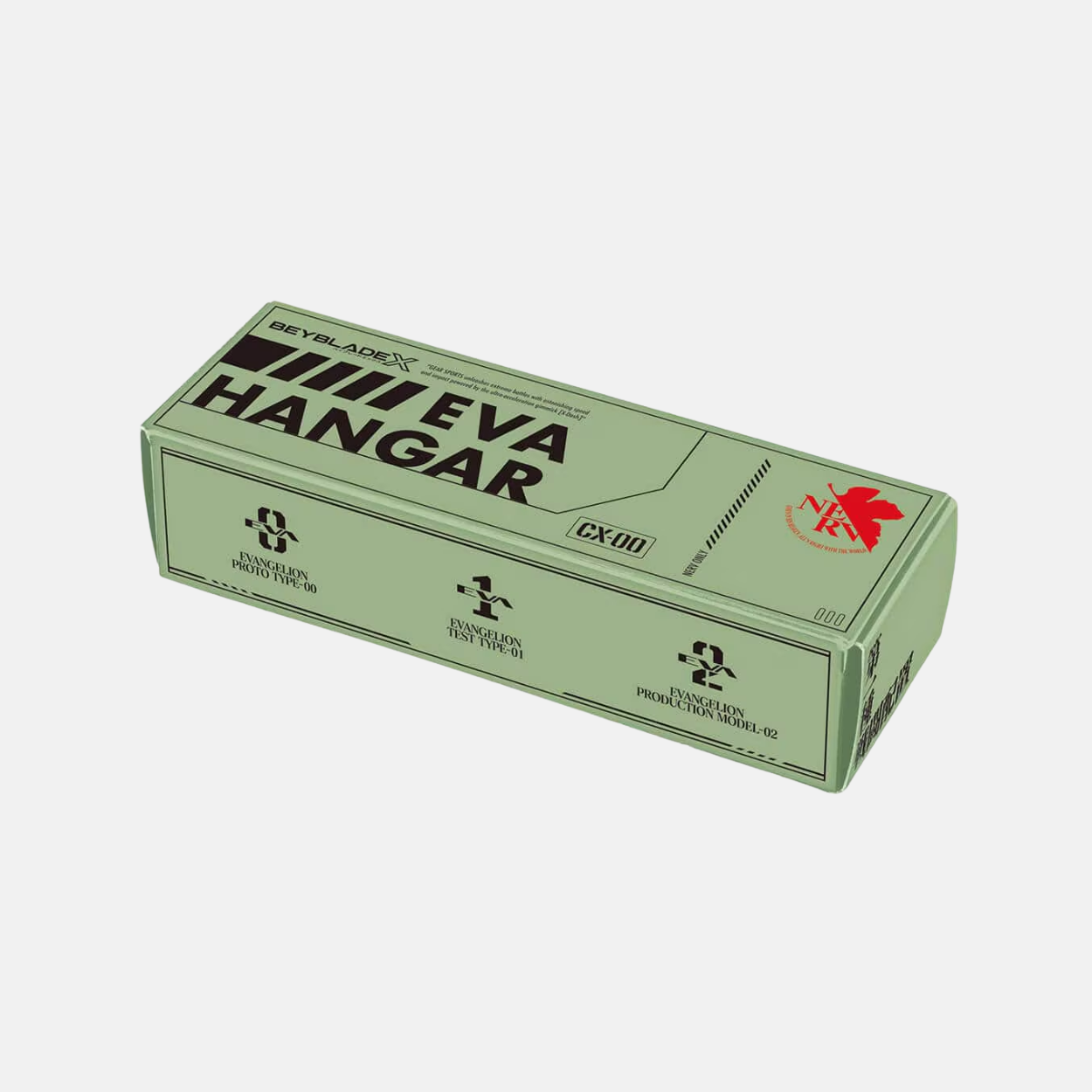 CX-00 Evangelion Deck Set