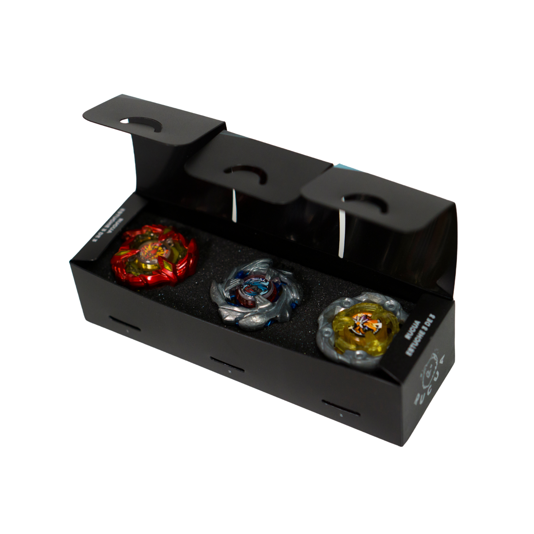 Estuche 3 de 3 (Deck Case)