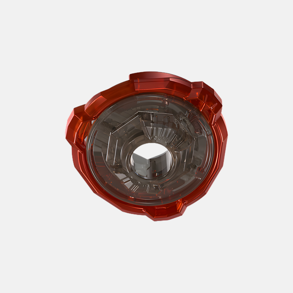 UX-00 Booster Aero Pegasus 3-70A Red Ver.