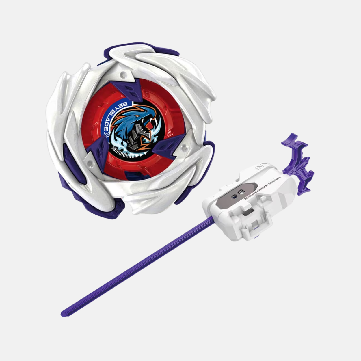 UX-17 Starter Meteor Dragoon 3-70J
