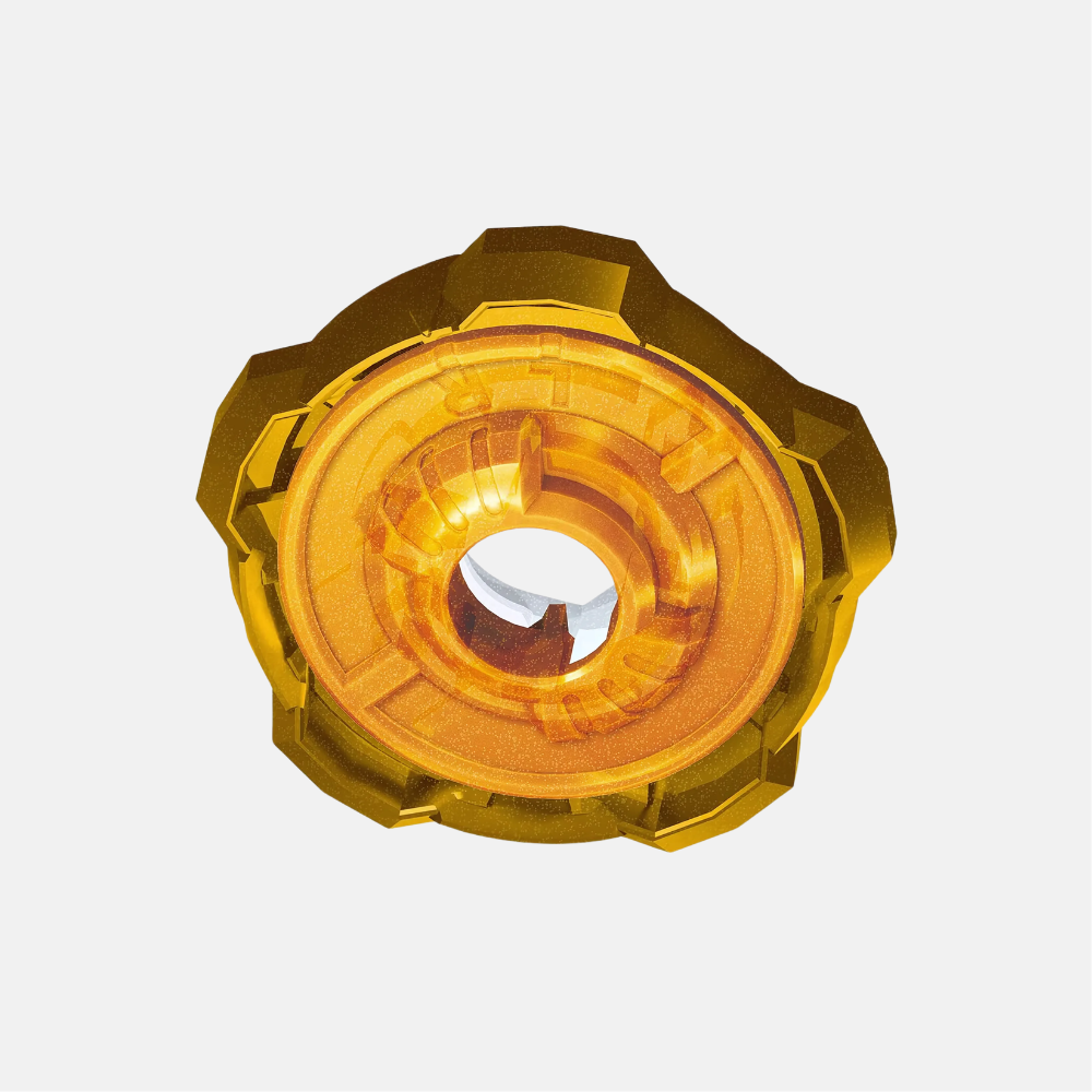 BX-00 Booster Leon Claw 5-60P Metal Coat: Gold