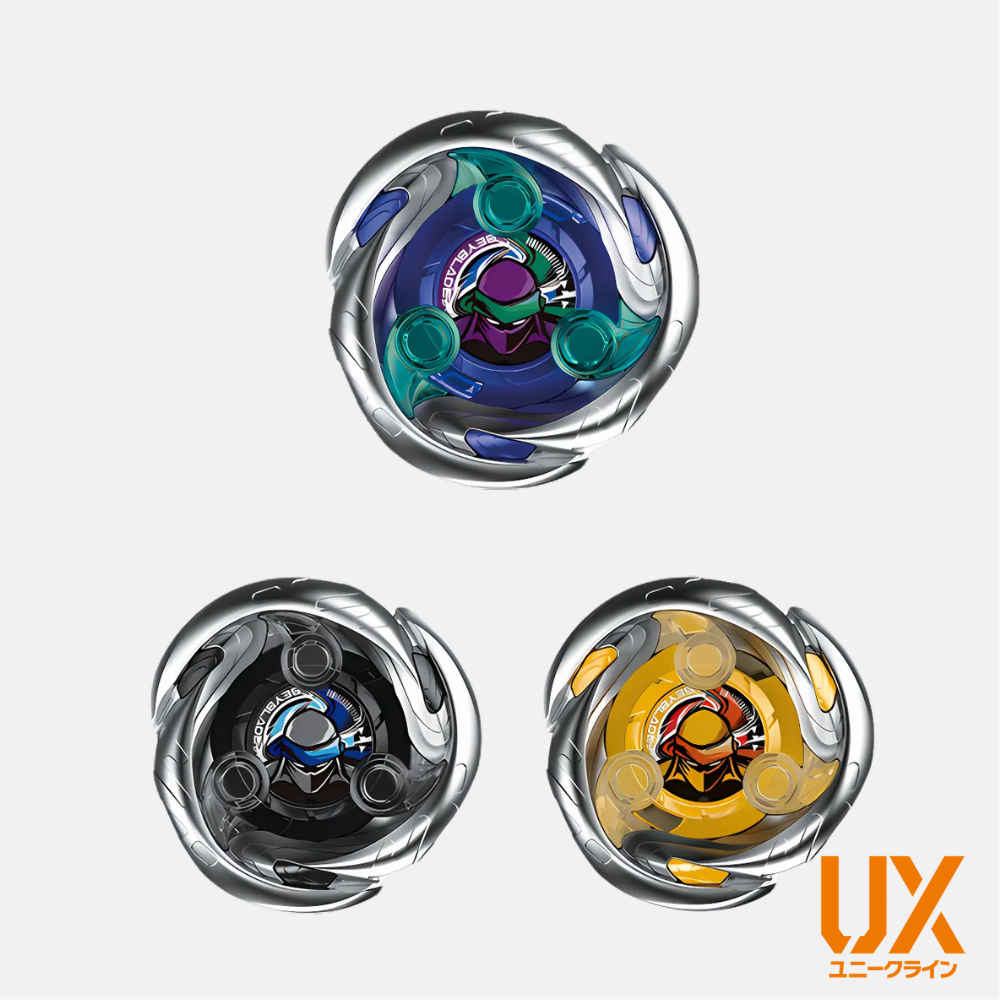 UX-05 Random Booster: Shinobi Shadow Select