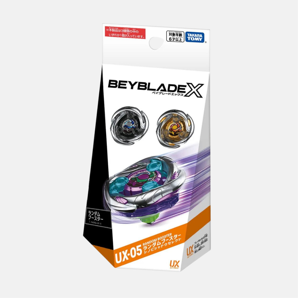 UX-05 Random Booster: Shinobi Shadow Select