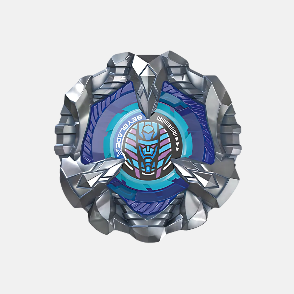UX-07 Phoenix Rudder Deck Set