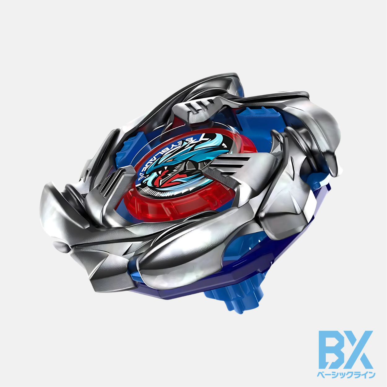 BX-34 Starter Cobalt Dragoon 2-60C