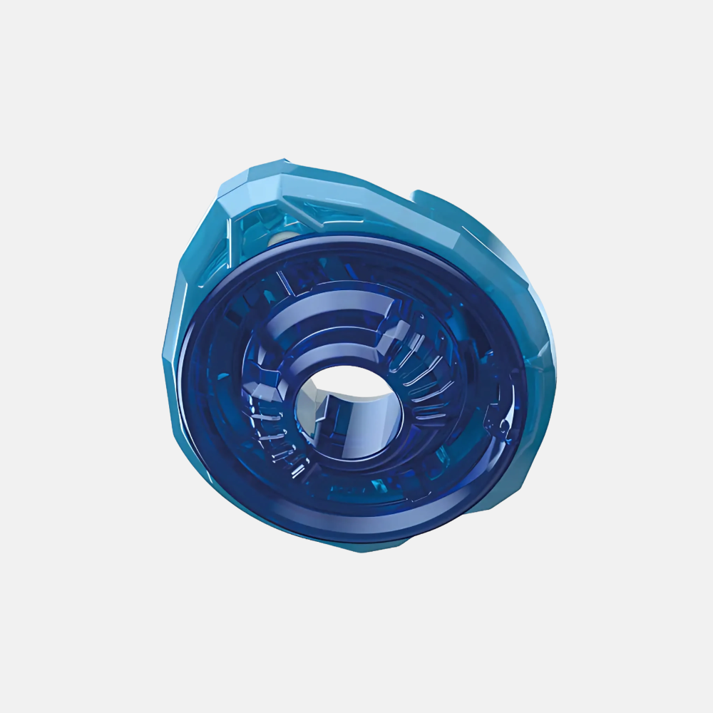 UX-07 Phoenix Rudder Deck Set