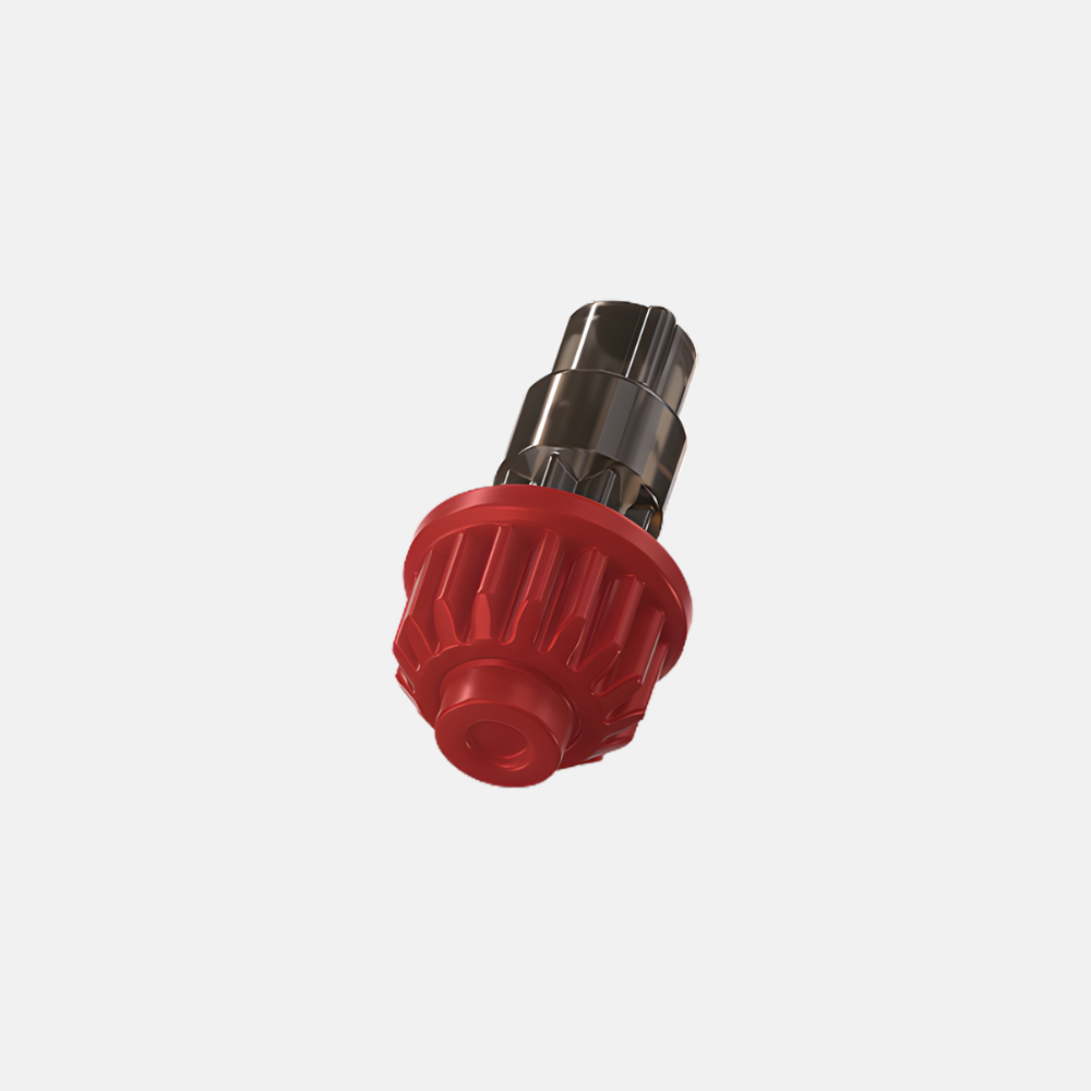 UX-00 Booster Aero Pegasus 3-70A Red Ver.