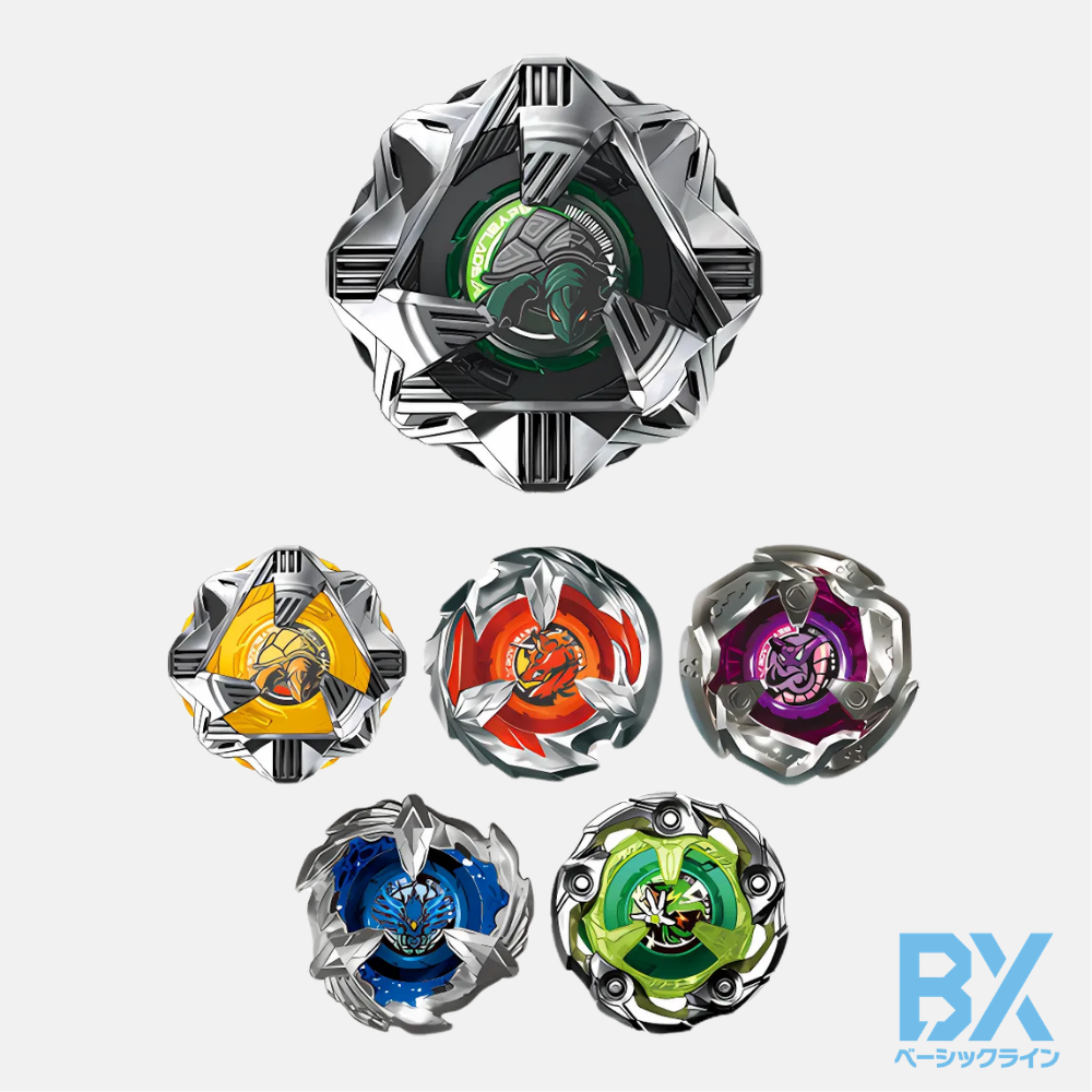 BX-35 Random Booster Vol. 4