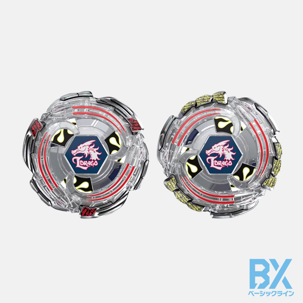 BX-00 Random Booster Lightning L drago 1-60F