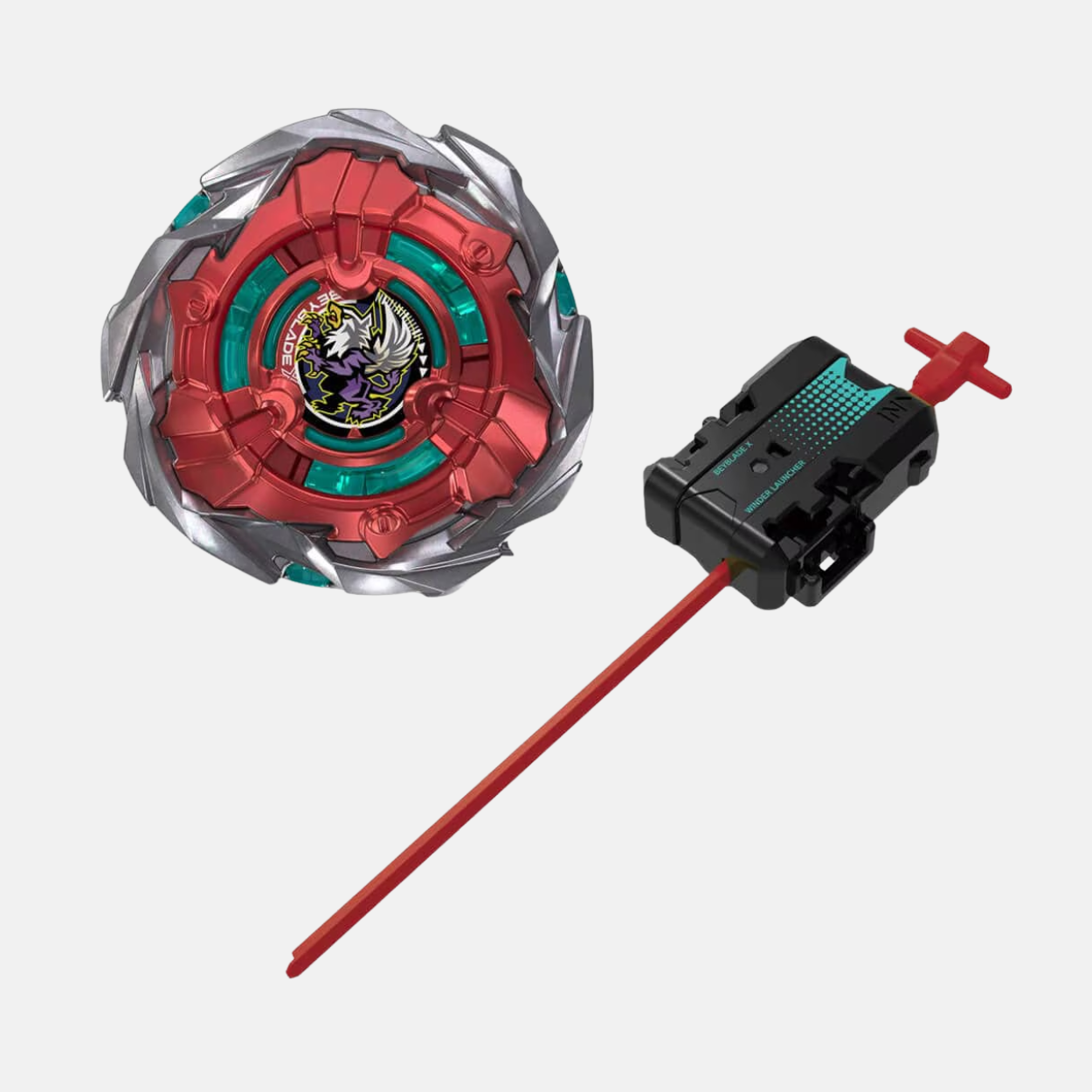 UX-19 Starter Bullet Gryphon H