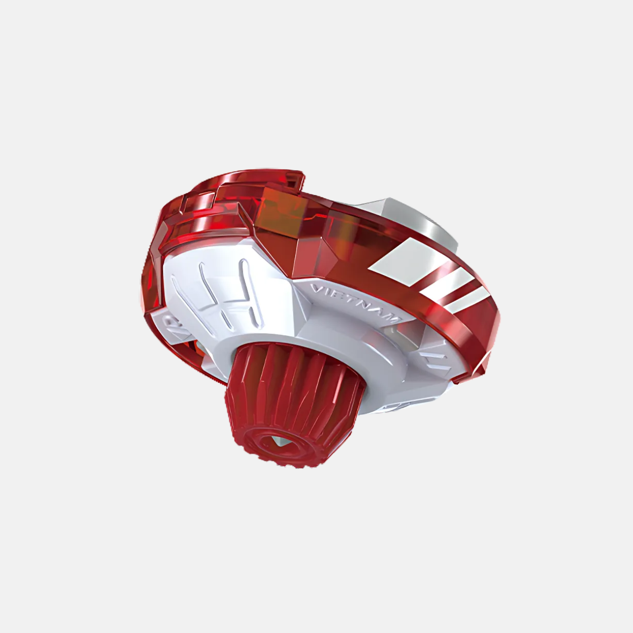CX-00 Starter Pegasus Blast ATr Metal Coat: Red