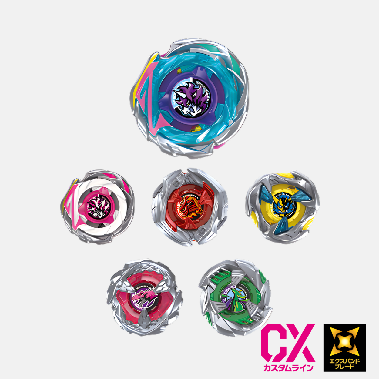 CX-17 Random Booster Vol. 10