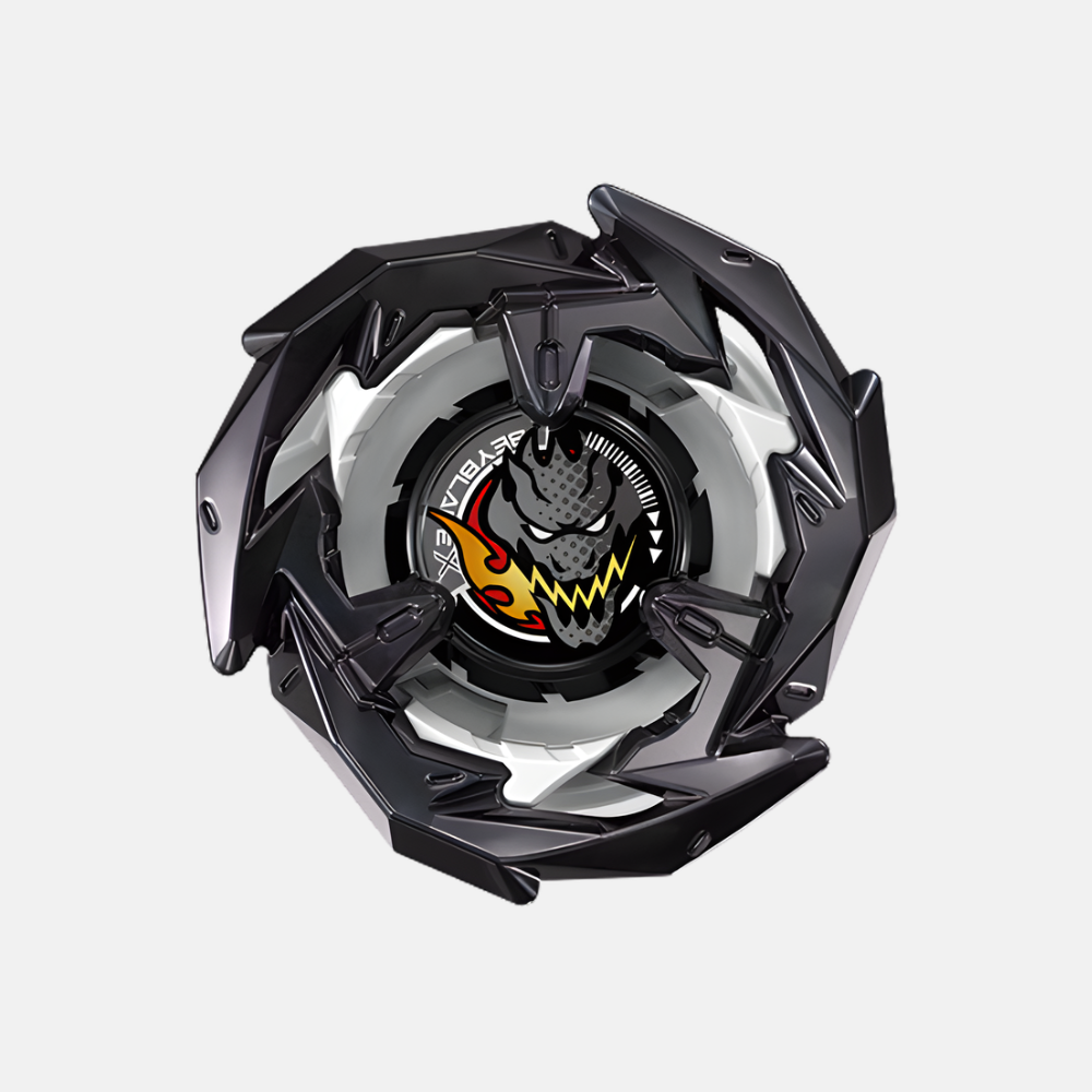 BX-00 Starter Dran Sword 1-60V Metal Coat: Black J.League Ver.