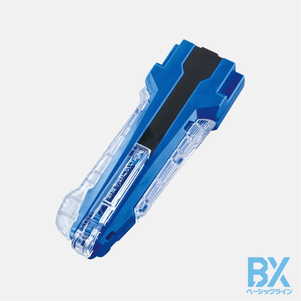BX-42 Rubber Custom Grip – Blue Ver.