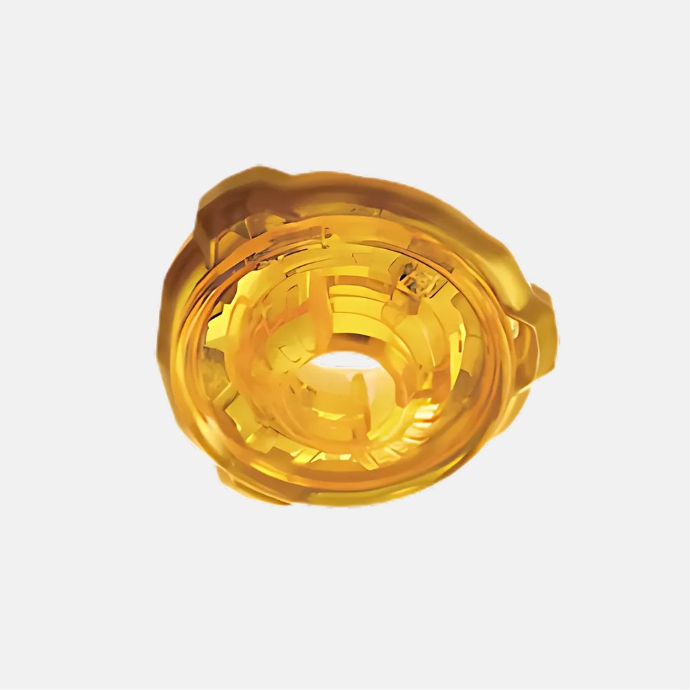 BX-00 G3 Tournament Prize Knight Shield 3-80N Metal Coat: Gold