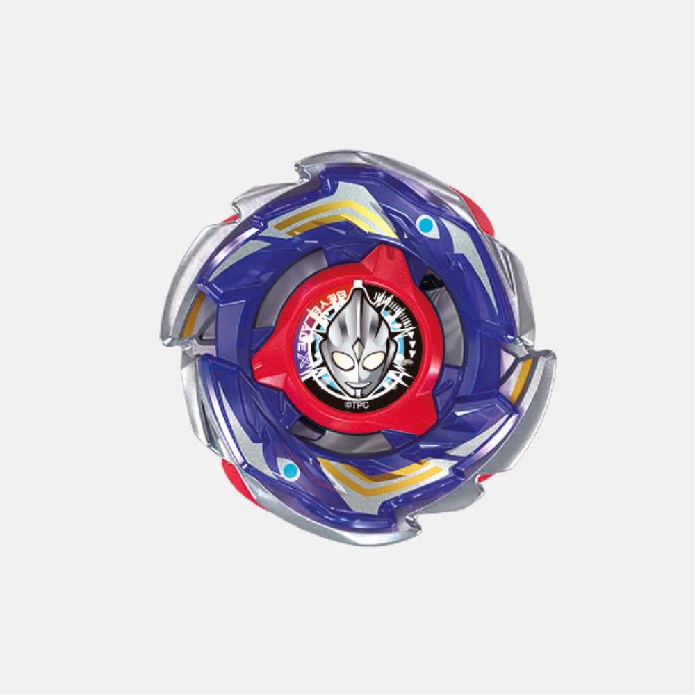 CX-00 Starter Tiga Rage FT3-60T