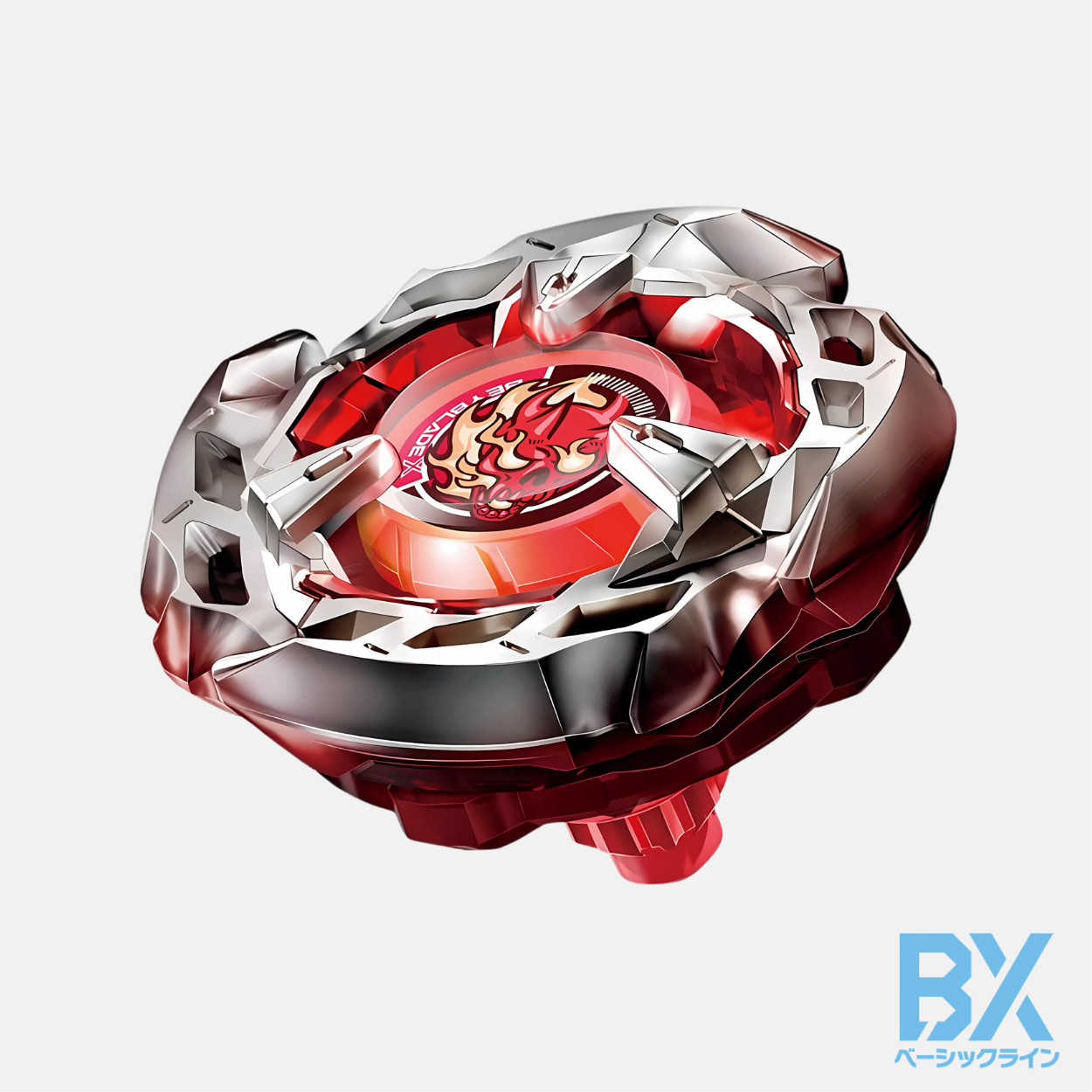 BX-02 Starter Hells Scythe 4-60T